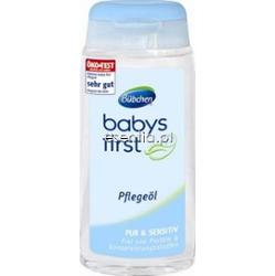Bubchen Babys First Oliwka pielęgnacyjna dla niemowląt 150 ml