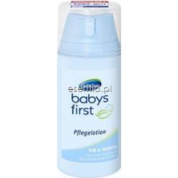 Bubchen Babys First Mleczko pielęgnacyjne dla niemowląt 100 ml