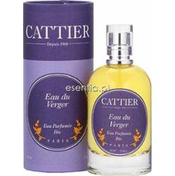 Cattier Parfums Eau Du Verger Woda toaletowa BIO 100 ml