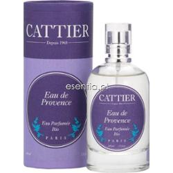 Cattier Parfums Eau De Provence Woda toaletowa BIO 100 ml