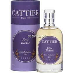 Cattier Parfums Eau Boisee Woda toaletowa BIO 100 ml