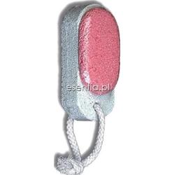 Donegal pedicure Dwukolorowy pumeks do stóp [1099]