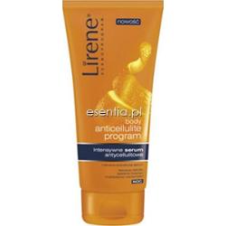 Lirene Body Anticellulite Program (nowy) Intensywne serum antycellulitowe na noc 200 ml