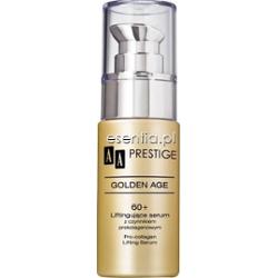 AA Prestige Golden Age 60+ Liftingujące serum z czynnikiem prokolagenowym 30 ml