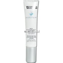 Dermika Meritum Krem regenerująco - odżywczy pod oczy i na powieki z prekursorami ceramidów 15 ml