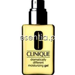 Clinique  Dramatically Different Moisturizing Gel Nawilżający żel do twarzy 