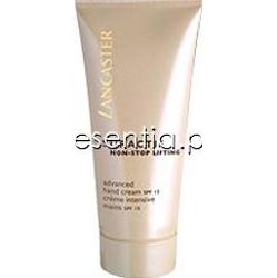 Lancaster Suractif Non-Stop Lifting Advanced Hand Cream SPF 15 Krem do rąk 100 ml
