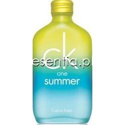Calvin Klein  CK One Summer 2009 uniseks
