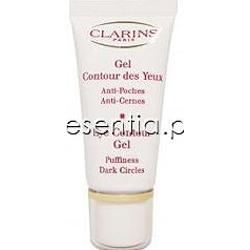 Clarins  Eye Contour Gel Puffiness Żel pod oczy 20 ml