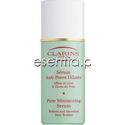 Clarins  Pore Minimizing Serum Serum na rozszerzone pory 30 ml
