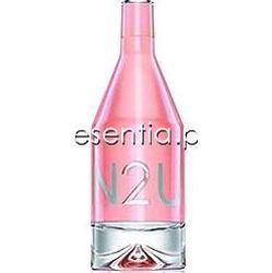Calvin Klein  In2U Heat for Her damska