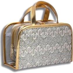 Donegal kosmetyczki Mała kosmetyczka - kuferek z uszkami [4805}