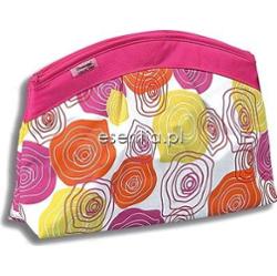 Donegal kosmetyczki Duża kosmetyczka Flower Colle [KS-09961]