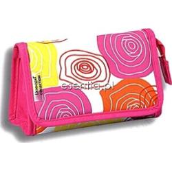 Donegal kosmetyczki Kosmetyczka z lusterkiem Flower Colle [KS-09954]