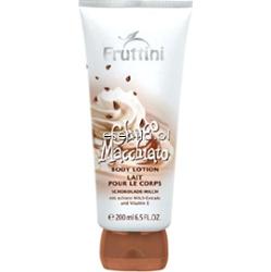 Fruttini Choco Macchiato Balsam do pielęgnacji ciała Czekoladowo - kawowy 200 ml