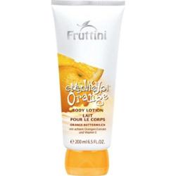 Fruttini Milky Orange Balsam do pielęgnacji ciała Pomarańczowo - mleczny 200 ml
