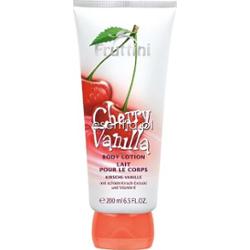 Fruttini Cherry Vanilla Balsam do pielęgnacji ciała Wiśnia i wanilia 200 ml