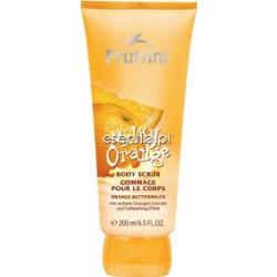 Fruttini Milky Orange Peeling do ciała Pomarańczowo - mleczny 200 ml