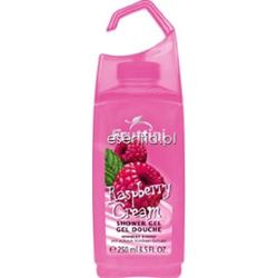 Fruttini Raspberry Cream Żel pod prysznic Malina 250 ml