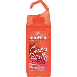 Fruttini Cherry Vanilla Żel pod prysznic Wiśnia i wanilia 250 ml