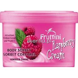 Fruttini Raspberry Cream Krem - masło do ciała Malina 500 ml
