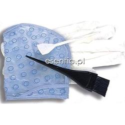 Donegal akcesoria fryzjerskie Zestaw do pasemek [9758]