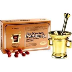 Pharma Nord  Bio - Karoten z witaminą E Suplement diety op. / 30 kaps.