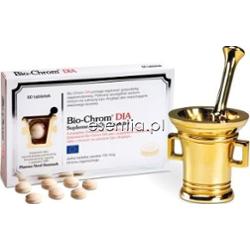 Pharma Nord  Bio - Chrom DIA Suplement diety op. / 60 tbl.
