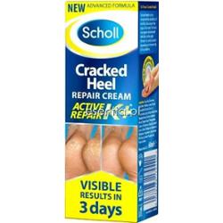 Scholl Foot Cream Cracked Heel krem do popękanych pięt 60 ml