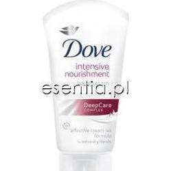 Dove  Intensive Nourishment Intensywnie nawilżający krem do rąk do bardzo suchej skóry 75 ml