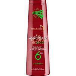 Bielenda Bikini BioEco Olejek do opalania karotenowy SPF 6 200 ml
