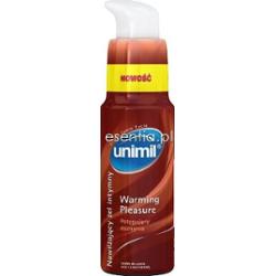 Unimil  Warming Pleasure - Nawilżający żel intymny potęgujący doznania 50 ml