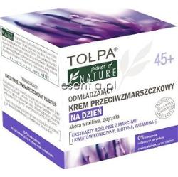 Tołpa - Green - Przeciwzmarszczkowy krem ujędrniający - Dzień - 50 ml