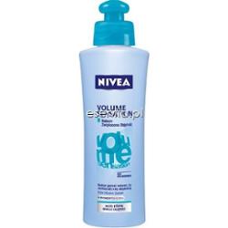 NIVEA Hair Volume Sensation Balsam bez spłukiwania Zwiększona Objętość 150 ml