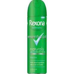 Rexona Naturals Dezodorant w sprayu Fresh 150 ml