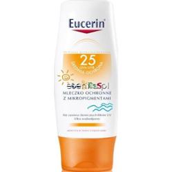 Eucerin Ochrona przeciwsłoneczna KIDS Mleczko ochronne z mikropigmentami SPF 25 150 ml