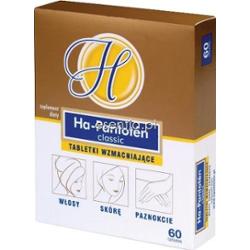 Ha-Pantoten  Ha-Pantoten Classic Tabletki wzmacniające włosy, skórę, paznokcie 