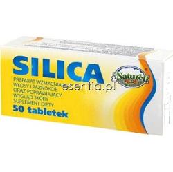 Naturell  Silica Suplement diety 