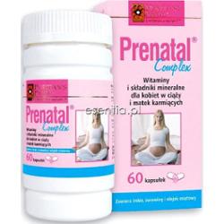 Puritan's Pride  Prenatal Complex Suplement diety op. / 60 kaps.