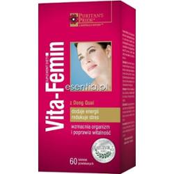 Puritan's Pride  Vita - Femin Suplement diety 