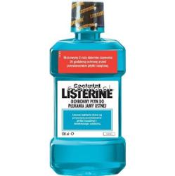 Listerine  Coolmint Ochronny płyn do płukania jamy ustnej 