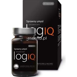 Laboratoria Natury  LogIQ Suplement diety op. / 60 kaps. 