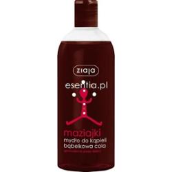 Ziaja maziajki Mydło do kąpieli bąbelkowa cola 500 ml