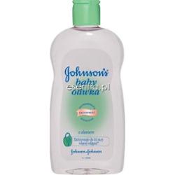 Johnson's baby  Oliwka z aloesem 200 ml