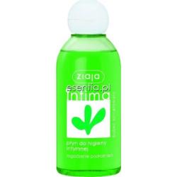 Ziaja intima Płyn do higieny intymnej Babka lancetowata 