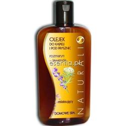 Naturalis Naturalis Olejek do kąpieli i pod prysznic relaksujący, rozmaryn - lawenda 250 ml