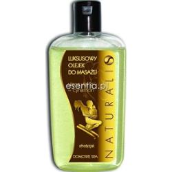 Naturalis Naturalis Luksusowy olejek do masażu afrodyzjak, ylang ylang - cynamon 250 ml