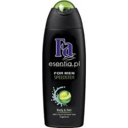 FA FA for Men Speedster Żel pod prysznic 250 ml