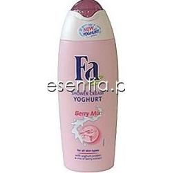 FA Yoghurt Berry Mix Żel pod prysznic 250 ml