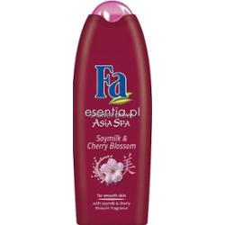 FA Asia SPA Żel pod prysznic Soymilk & Cherry Blossom 250 ml